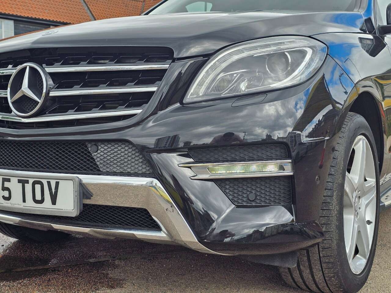 2015 MERCEDES-BENZ M-CLASS 2015 MERCEDES-BENZ M-CLASS