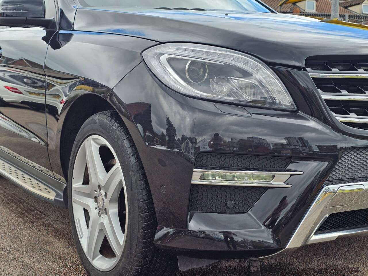 2015 MERCEDES-BENZ M-CLASS 2015 MERCEDES-BENZ M-CLASS