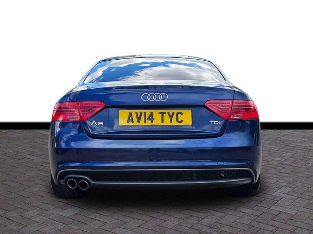 2014 AUDI A5 2014 AUDI A5