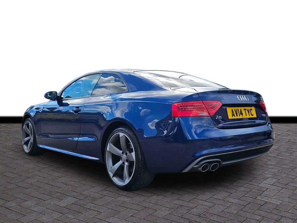 2014 AUDI A5 2014 AUDI A5