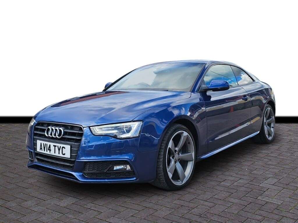 2014 AUDI A5 2014 AUDI A5