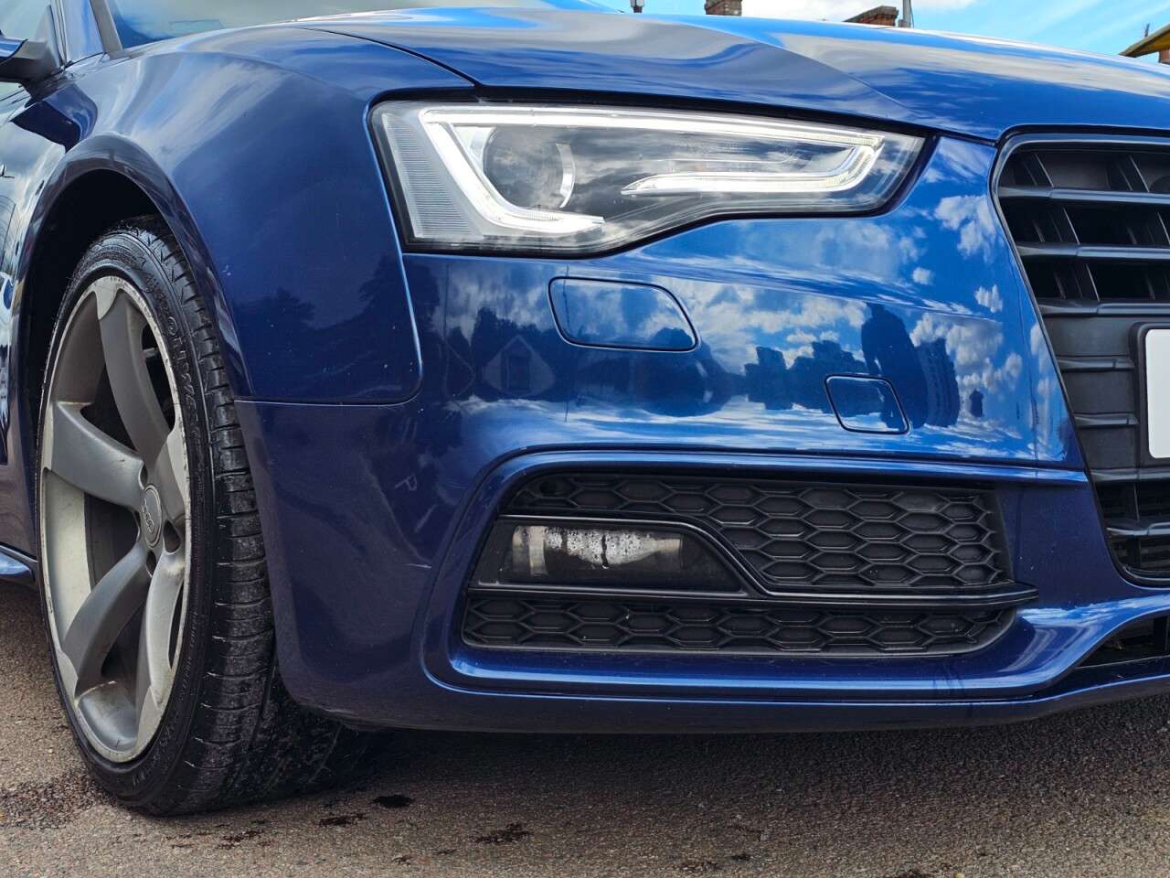 2014 AUDI A5 2014 AUDI A5