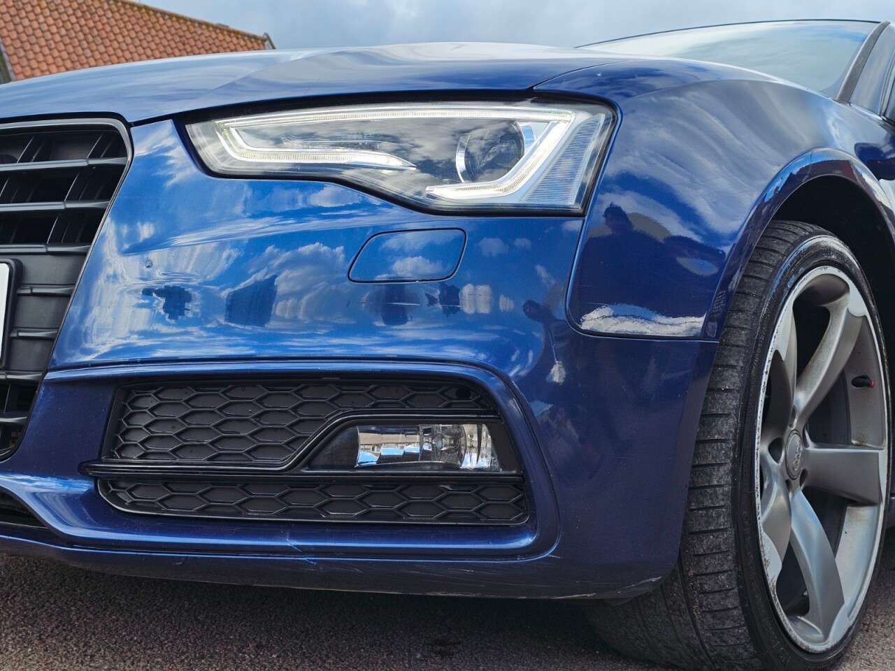 2014 AUDI A5 2014 AUDI A5