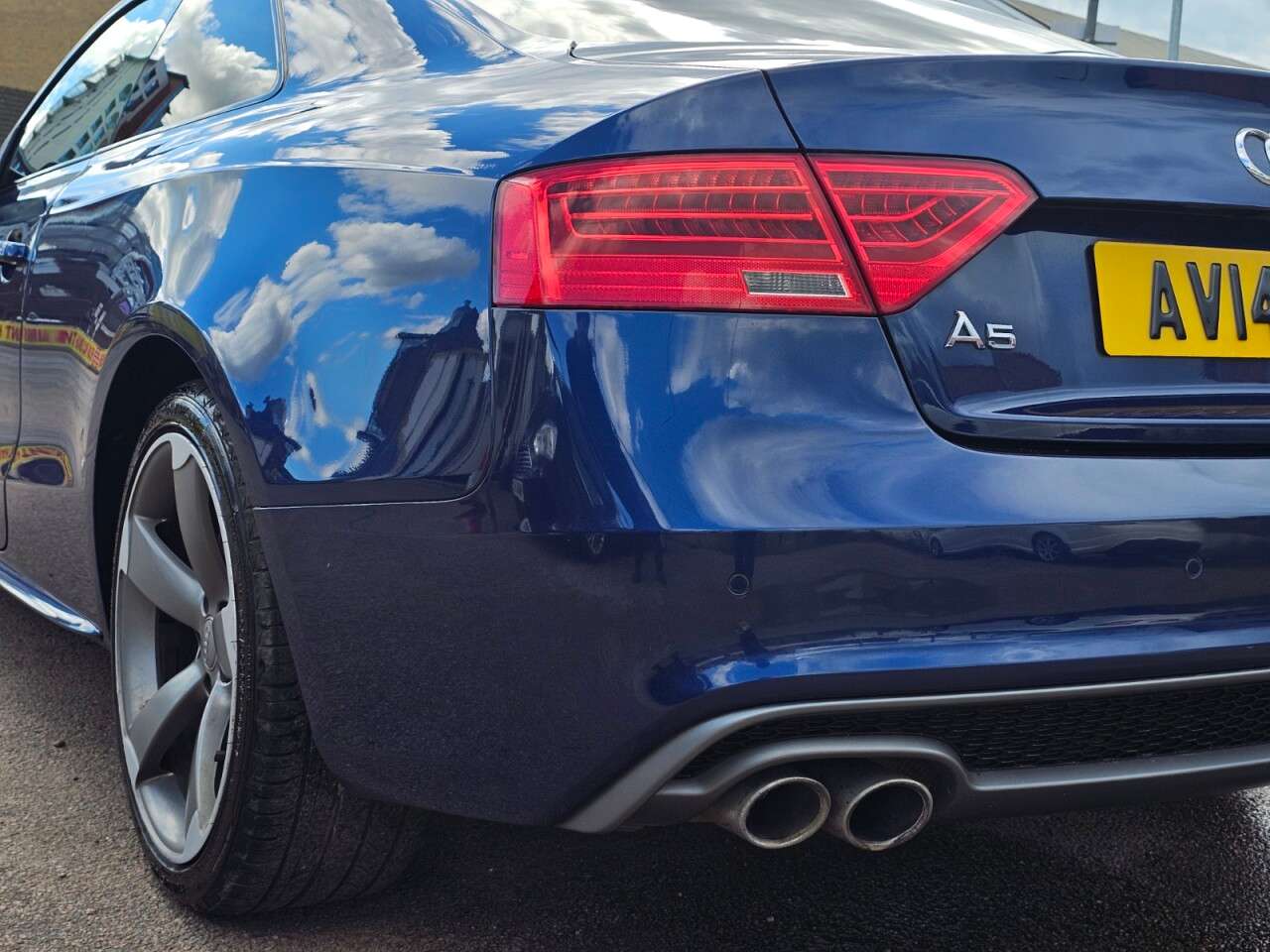 2014 AUDI A5 2014 AUDI A5