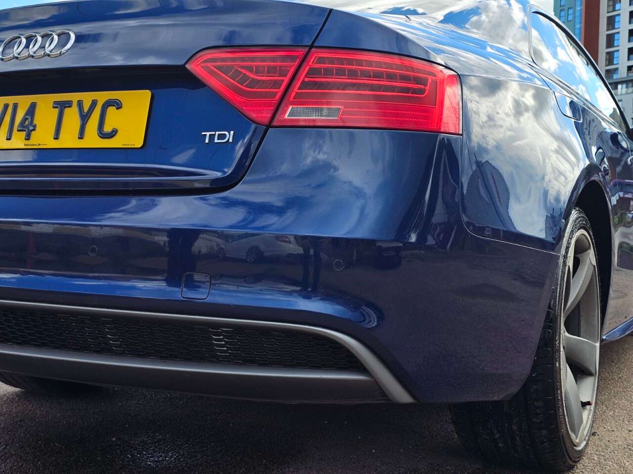 2014 AUDI A5 2014 AUDI A5