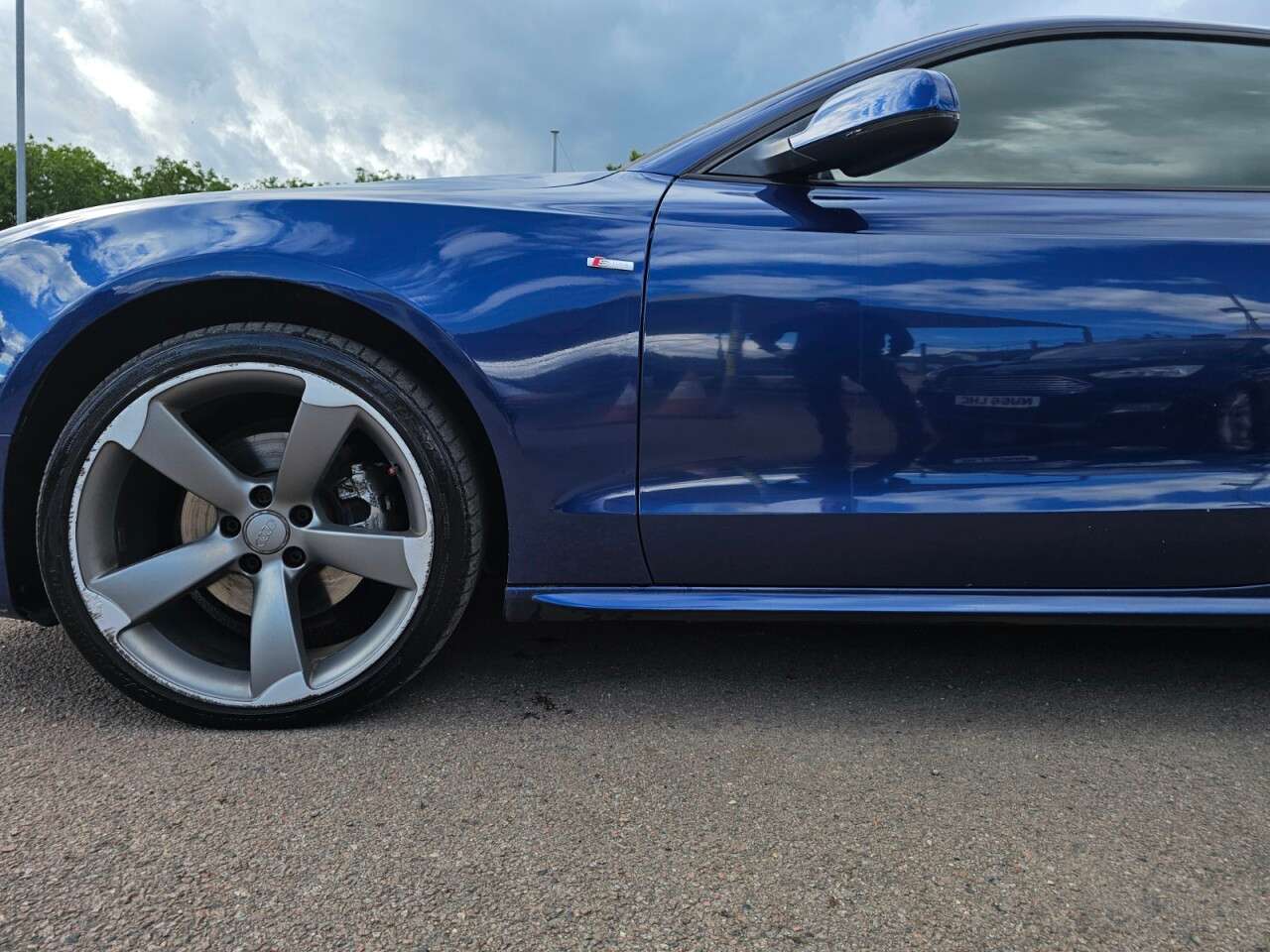 2014 AUDI A5 2014 AUDI A5