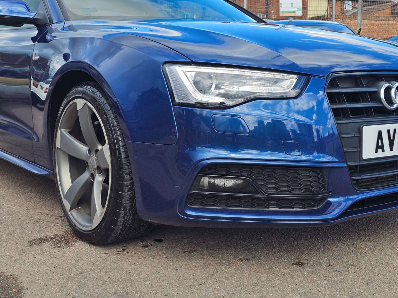 2014 AUDI A5 2014 AUDI A5
