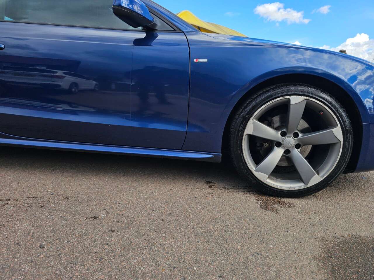 2014 AUDI A5 2014 AUDI A5