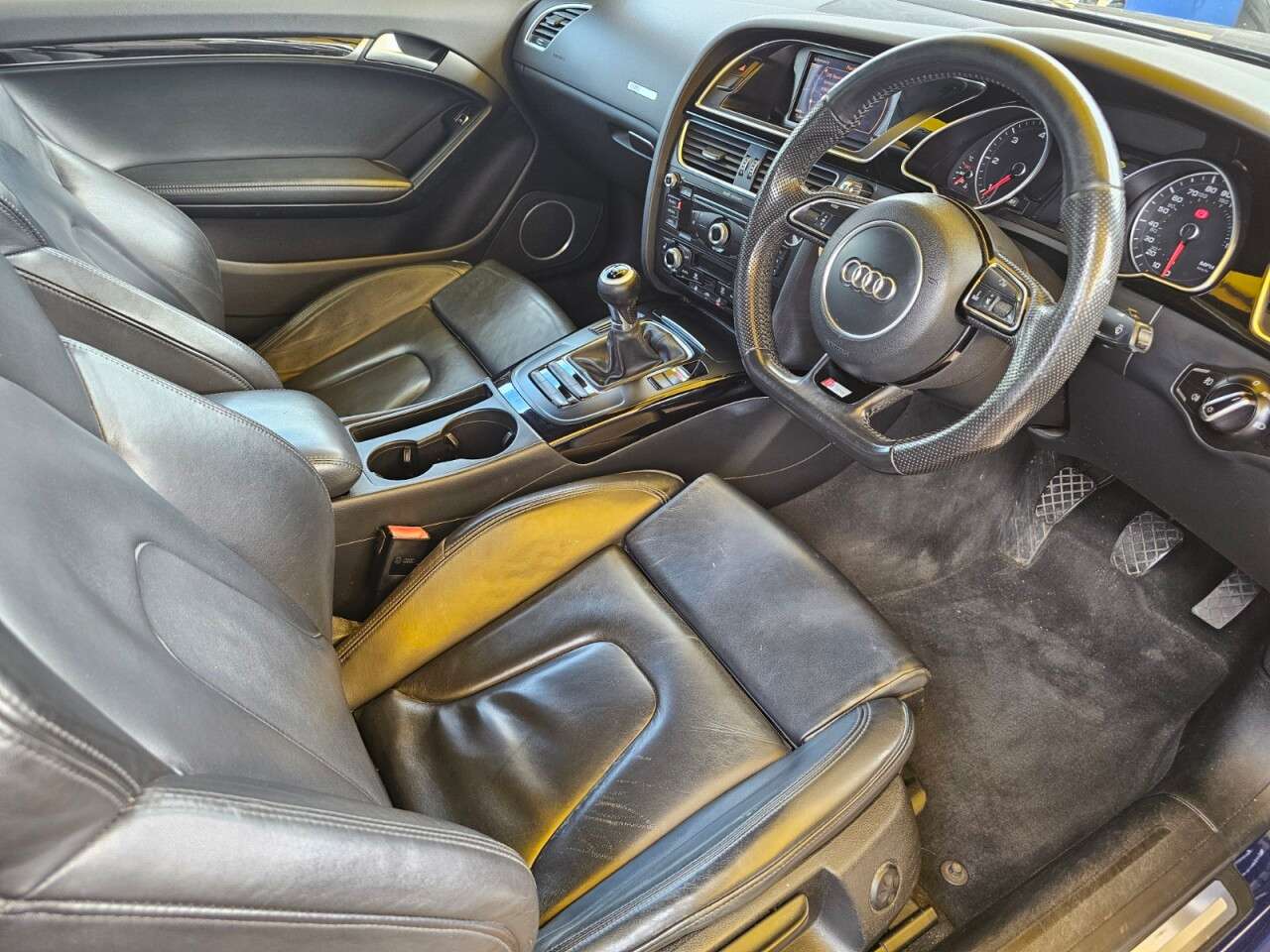 2014 AUDI A5 2014 AUDI A5