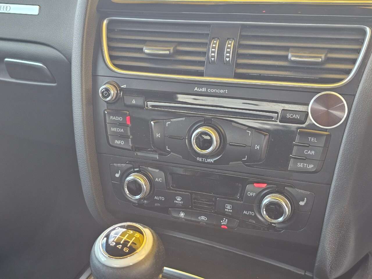 2014 AUDI A5 2014 AUDI A5