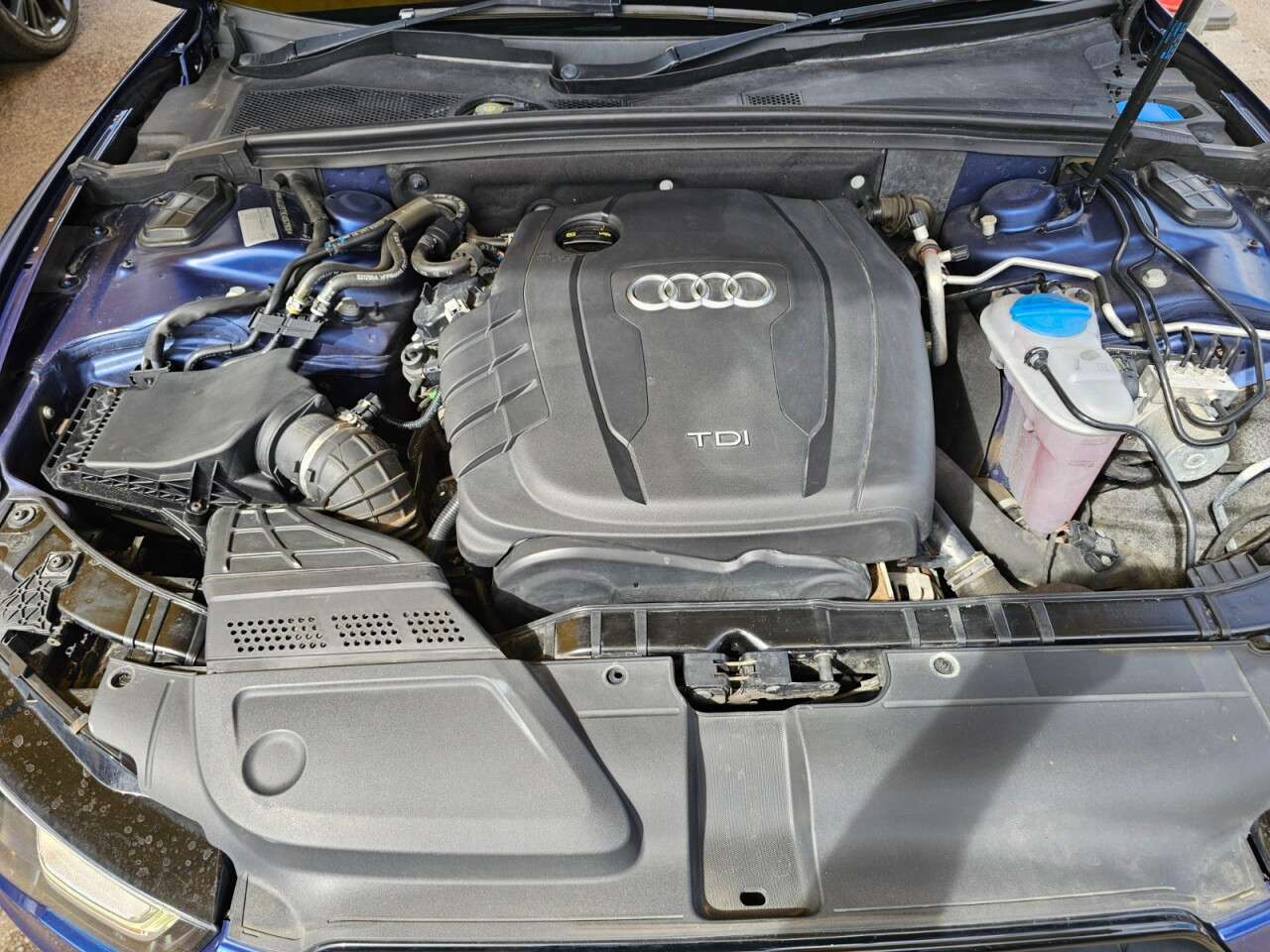 2014 AUDI A5 2014 AUDI A5