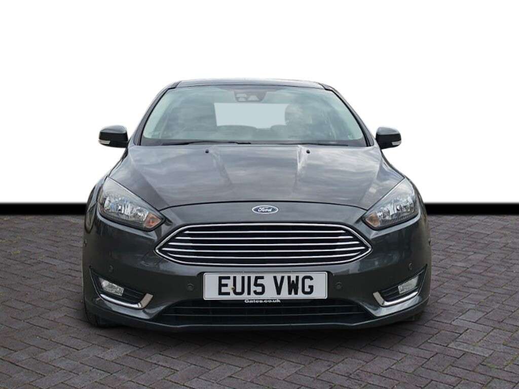 A 2015 FORD FOCUS 1.5T EcoBoost Titanium Hatchback 5dr Petrol Manual Euro 6 (s/s) (150 ps) 6 A 2015 FORD FOCUS 1.5T EcoBoost Titanium Hatchback 5dr Petrol Manual Euro 6 (s/s) (150 ps) 6