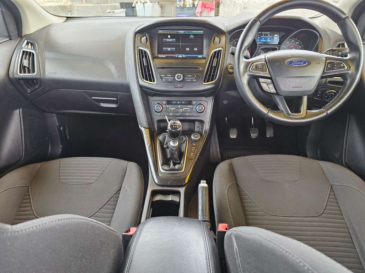 A 2015 FORD FOCUS 1.5T EcoBoost Titanium Hatchback 5dr Petrol Manual Euro 6 (s/s) (150 ps) 6 A 2015 FORD FOCUS 1.5T EcoBoost Titanium Hatchback 5dr Petrol Manual Euro 6 (s/s) (150 ps) 6