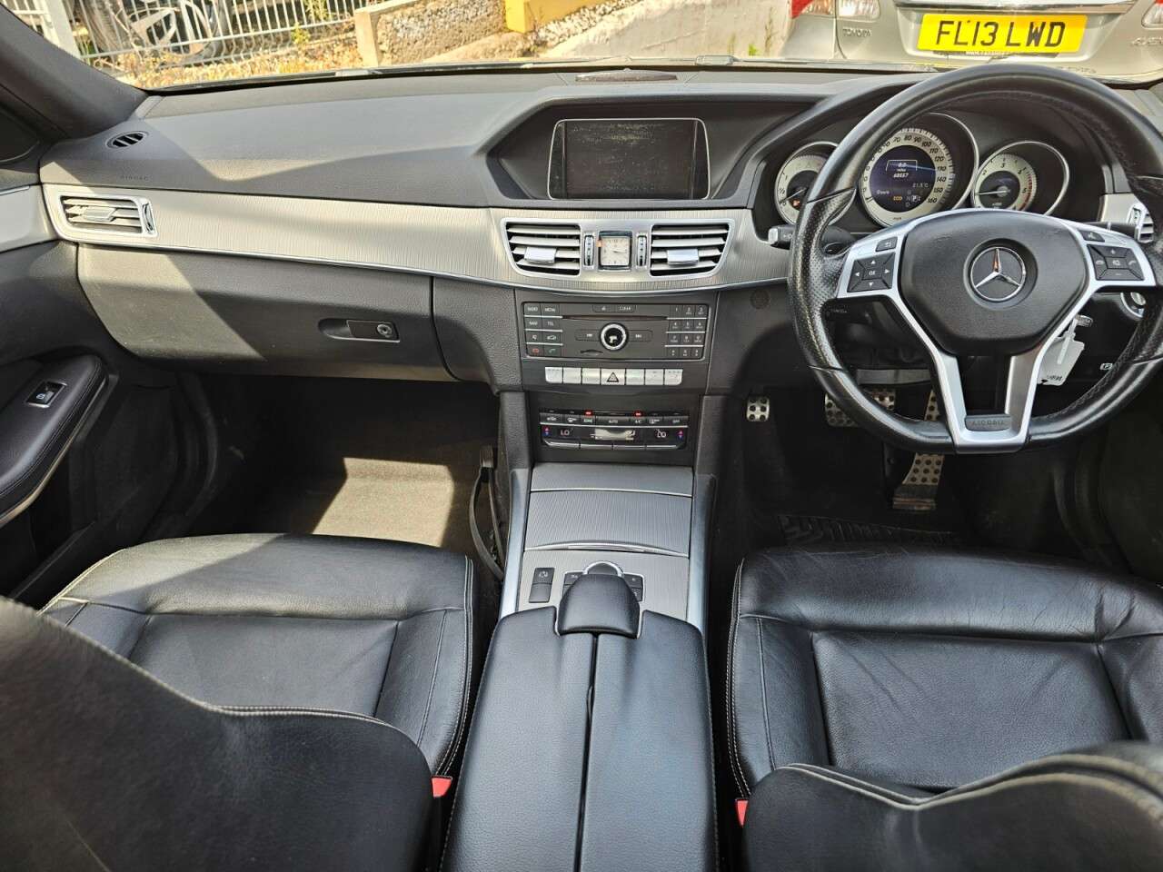 A 2015 MERCEDES-BENZ E-CLASS 2.1 E250 CDI AMG Night Edition Saloon 4dr Diesel G-Tronic+ Euro 5 (s/s) (20 A 2015 MERCEDES-BENZ E-CLASS 2.1 E250 CDI AMG Night Edition Saloon 4dr Diesel G-Tronic+ Euro 5 (s/s) (20