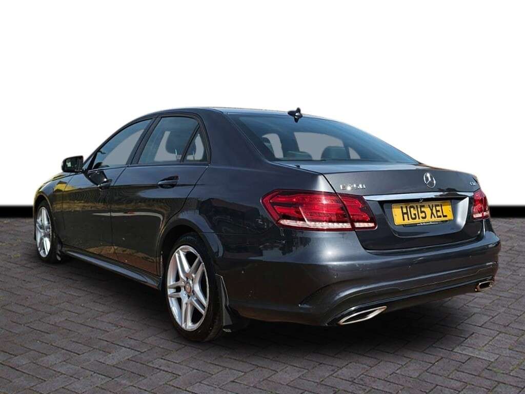 2015 MERCEDES-BENZ E-CLASS 2015 MERCEDES-BENZ E-CLASS