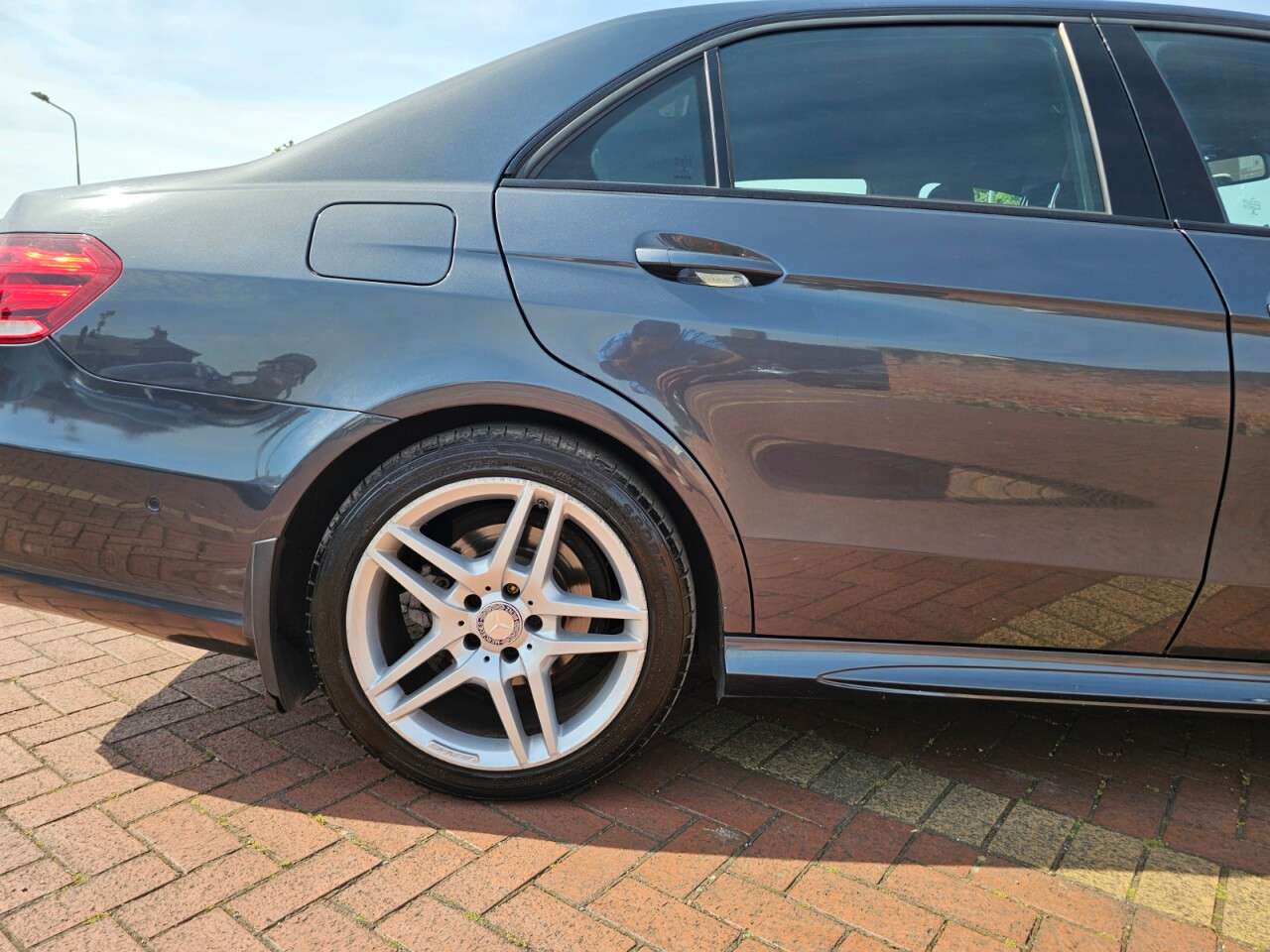 2015 MERCEDES-BENZ E-CLASS 2015 MERCEDES-BENZ E-CLASS