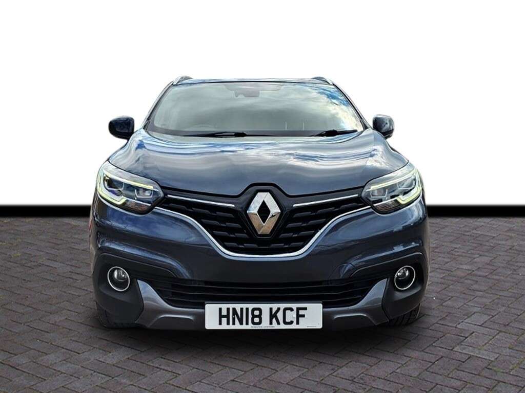A 2018 RENAULT KADJAR 1.2 TCe Signature S Nav SUV 5dr Petrol Manual Euro 6 (s/s) (130 ps) 6 month A 2018 RENAULT KADJAR 1.2 TCe Signature S Nav SUV 5dr Petrol Manual Euro 6 (s/s) (130 ps) 6 month