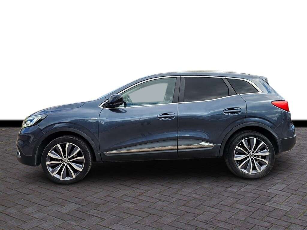 2018 RENAULT KADJAR 2018 RENAULT KADJAR