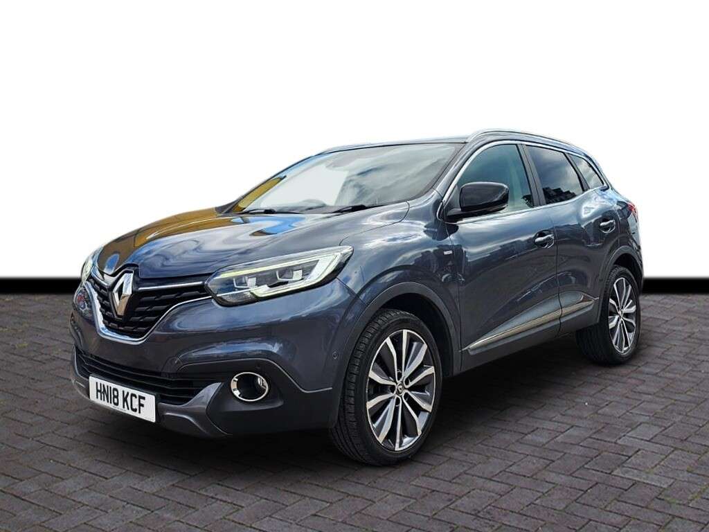 2018 RENAULT KADJAR 2018 RENAULT KADJAR