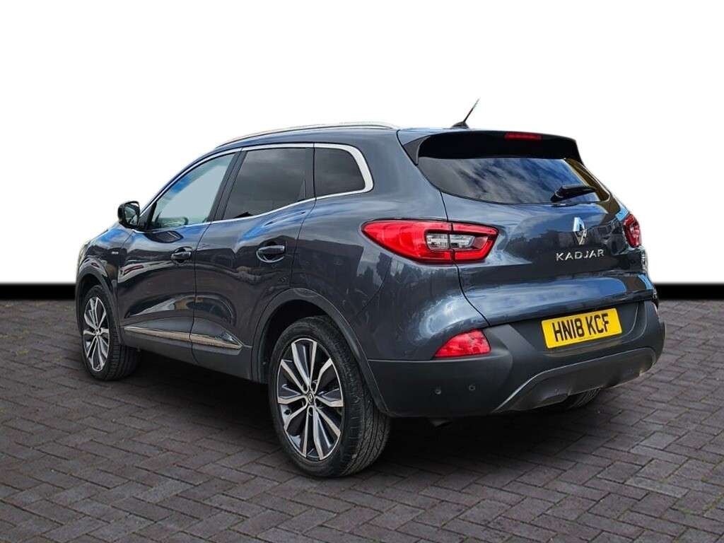 2018 RENAULT KADJAR 2018 RENAULT KADJAR