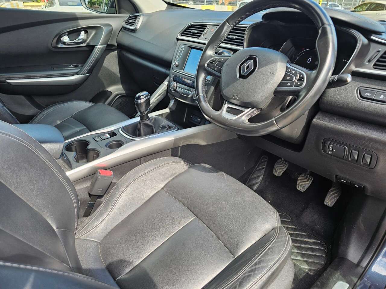2018 RENAULT KADJAR 2018 RENAULT KADJAR
