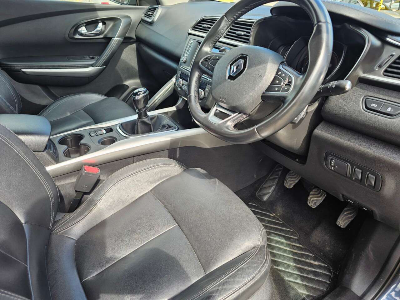 2018 RENAULT KADJAR 2018 RENAULT KADJAR