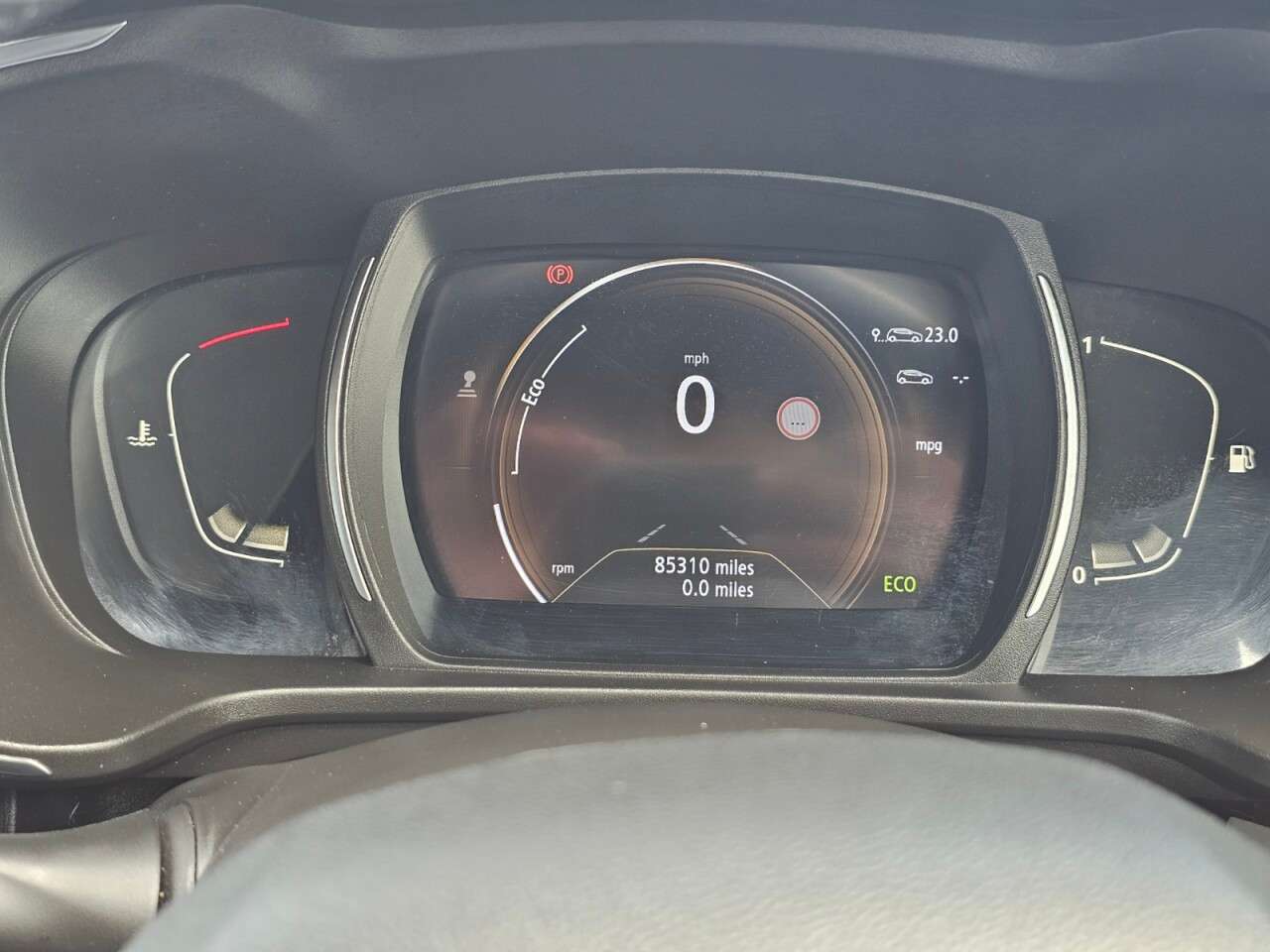2018 RENAULT KADJAR 2018 RENAULT KADJAR