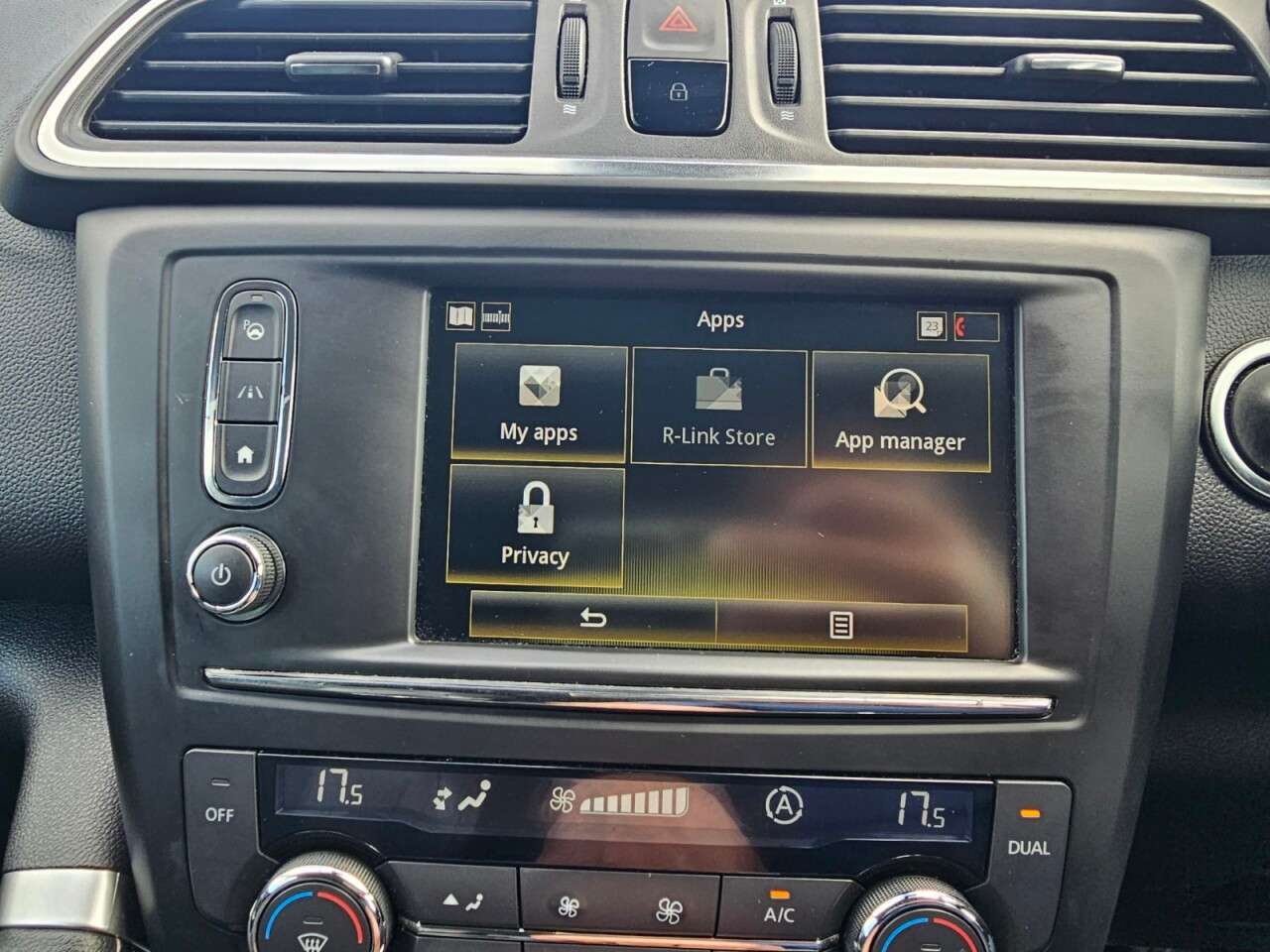 2018 RENAULT KADJAR 2018 RENAULT KADJAR