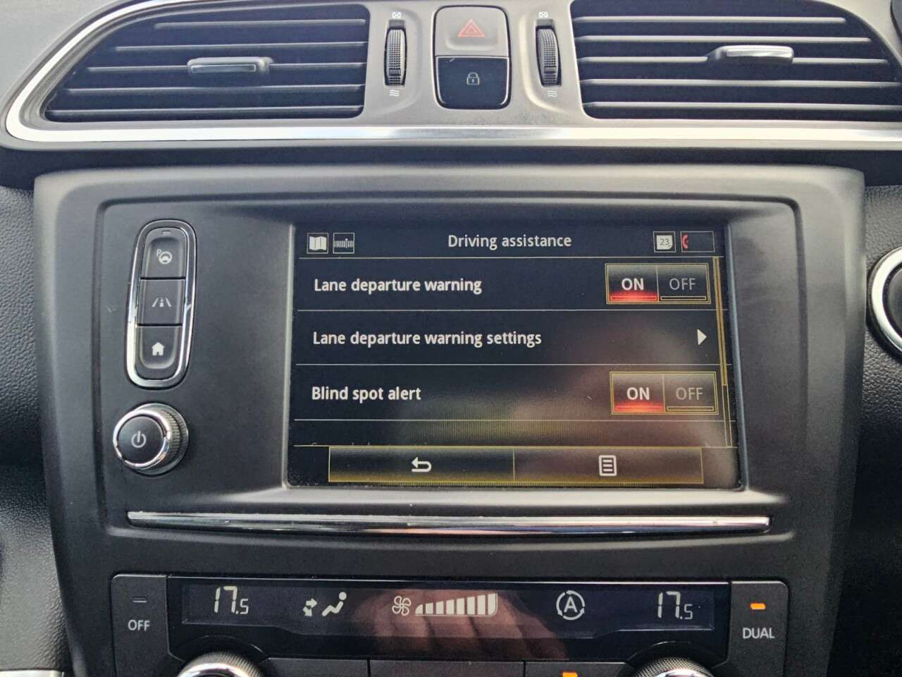 2018 RENAULT KADJAR 2018 RENAULT KADJAR