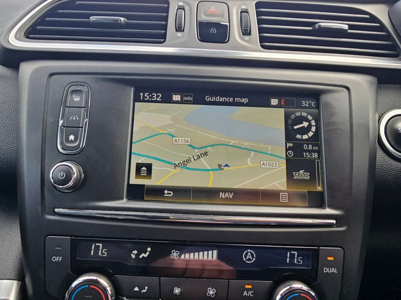 2018 RENAULT KADJAR 2018 RENAULT KADJAR