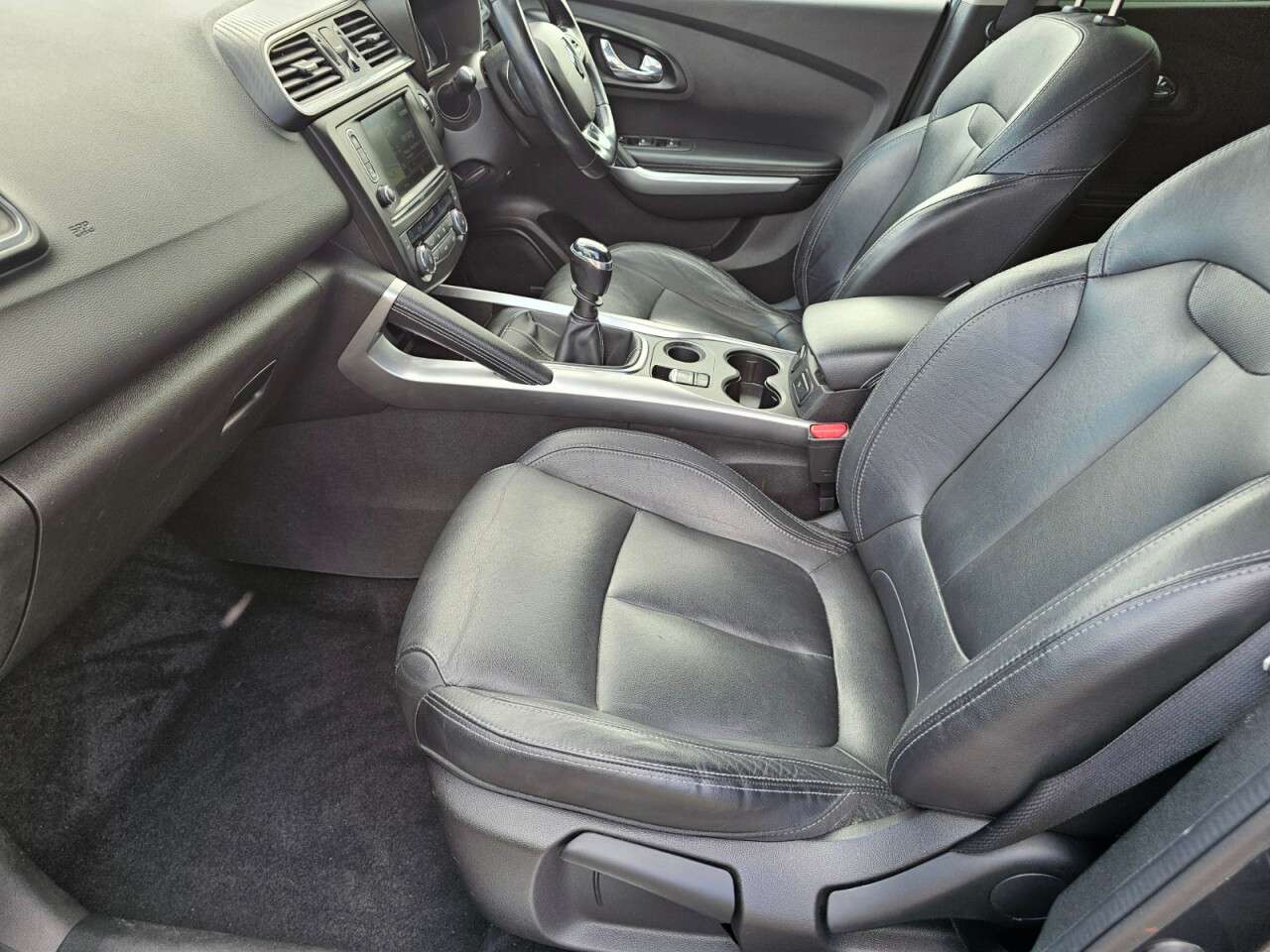 2018 RENAULT KADJAR 2018 RENAULT KADJAR