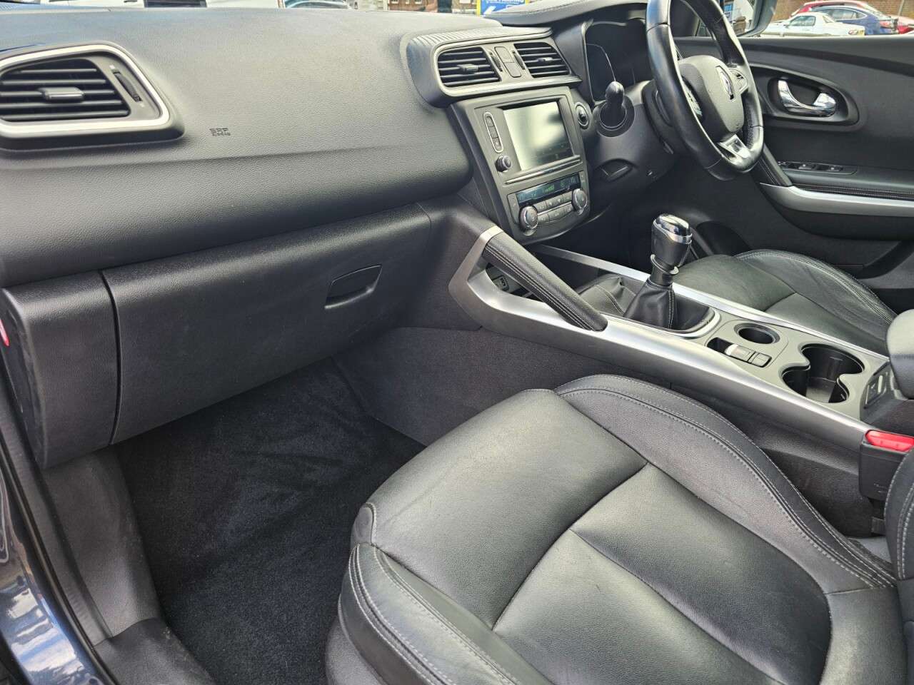 2018 RENAULT KADJAR 2018 RENAULT KADJAR