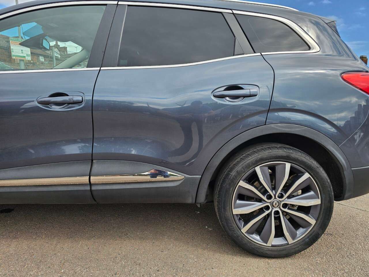 2018 RENAULT KADJAR 2018 RENAULT KADJAR