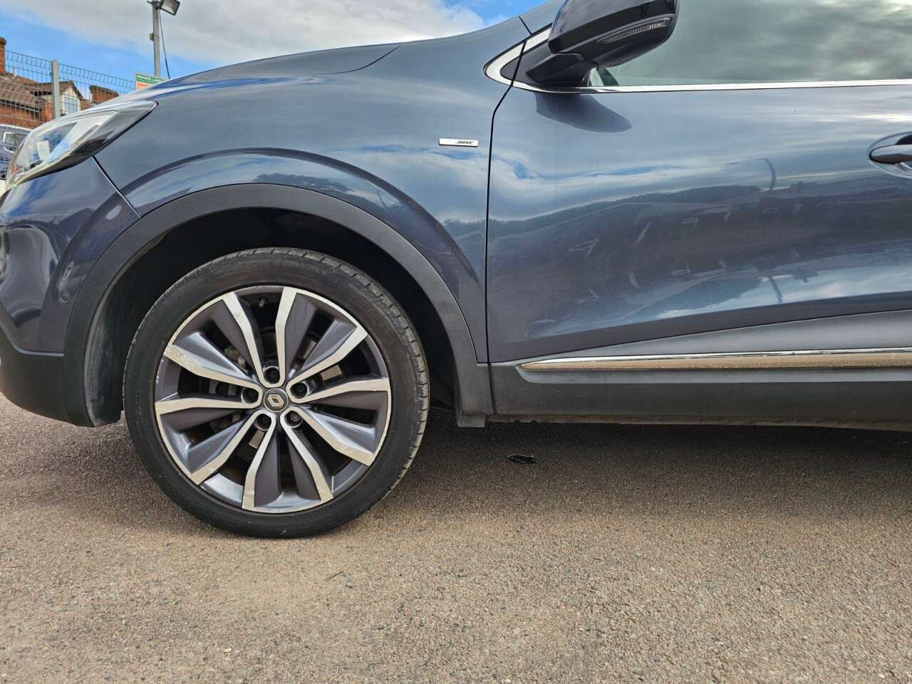 2018 RENAULT KADJAR 2018 RENAULT KADJAR