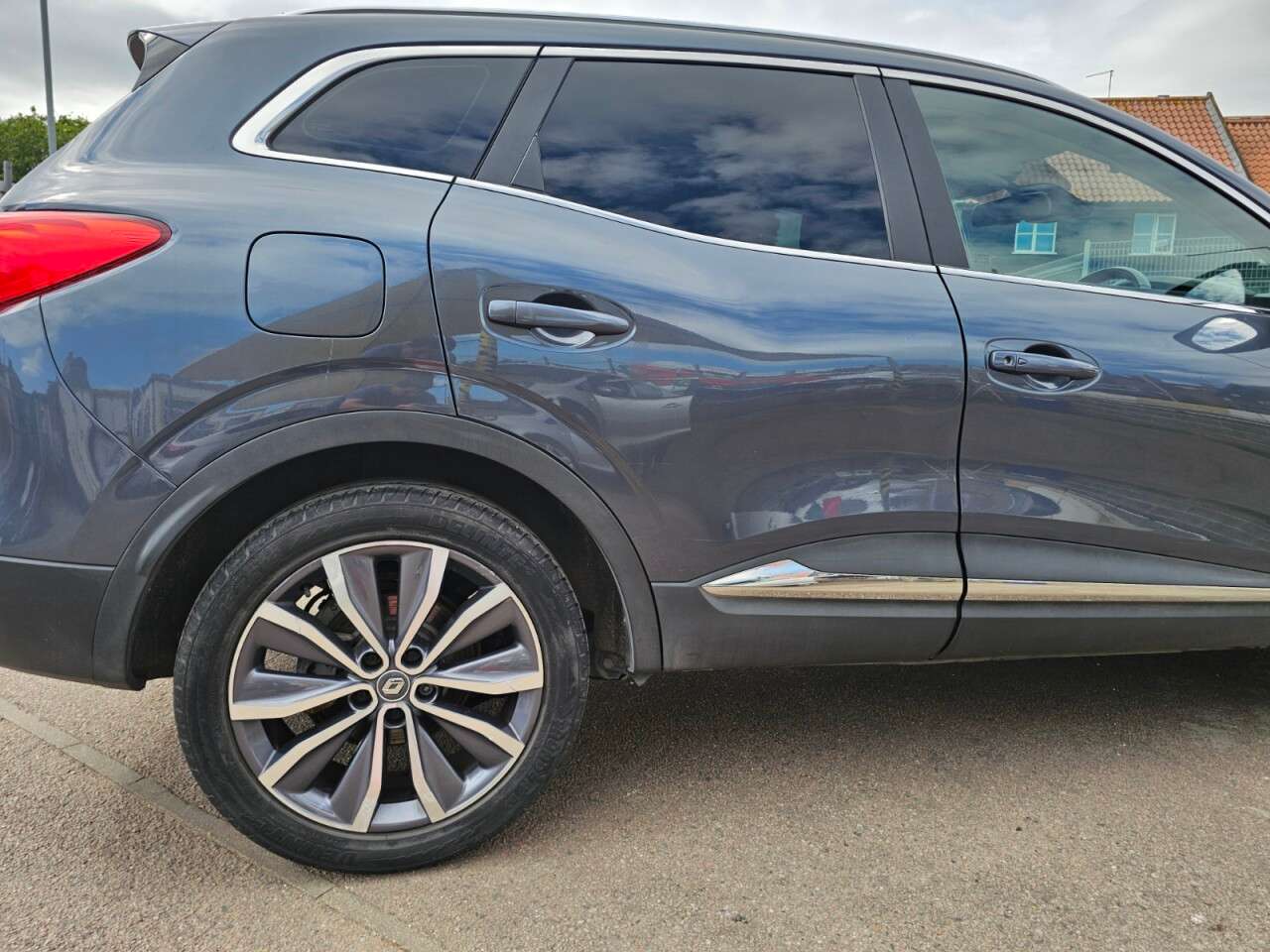 2018 RENAULT KADJAR 2018 RENAULT KADJAR