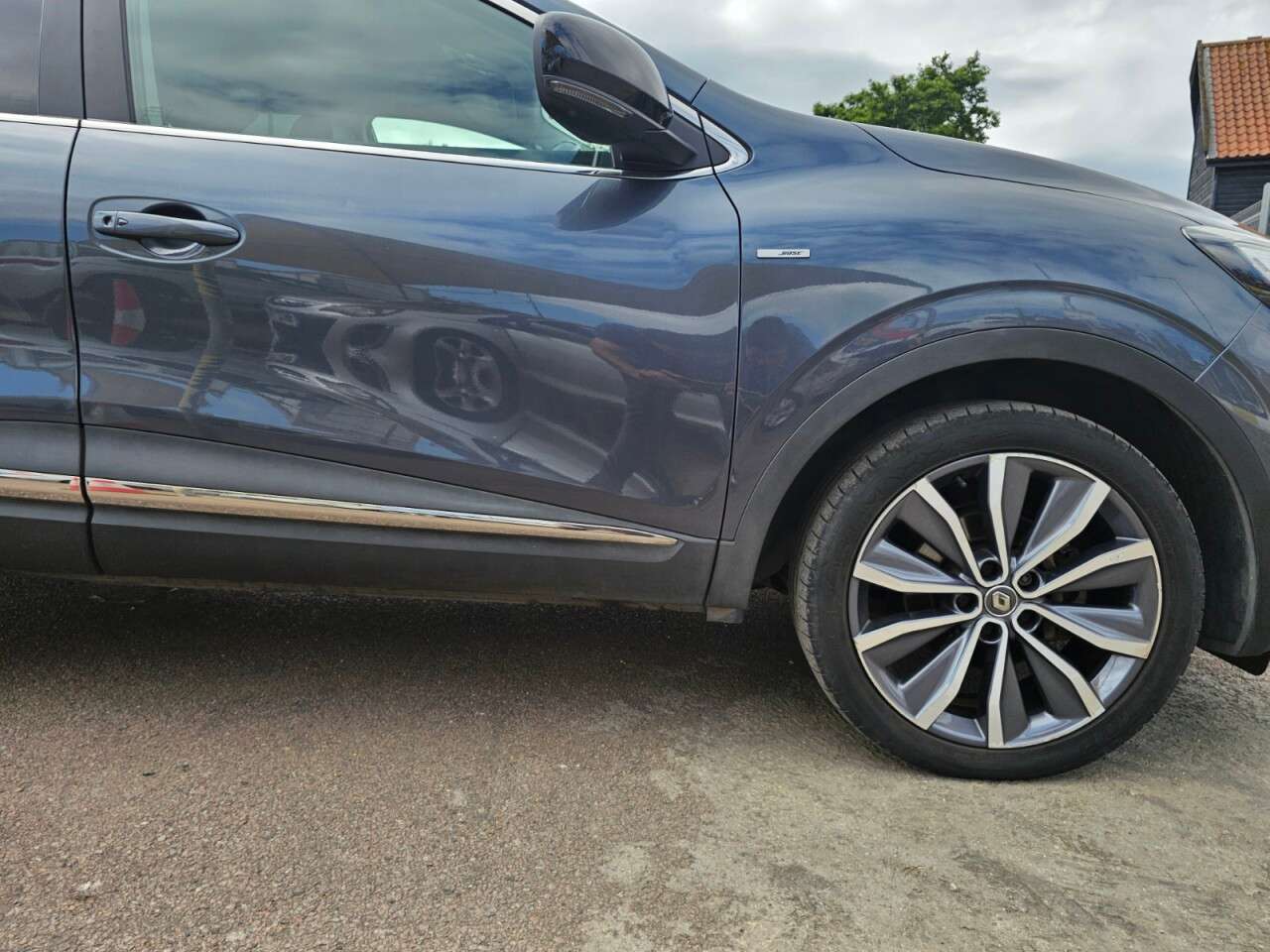 2018 RENAULT KADJAR 2018 RENAULT KADJAR