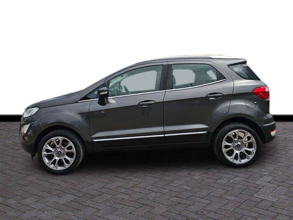 2018 FORD ECOSPORT 2018 FORD ECOSPORT