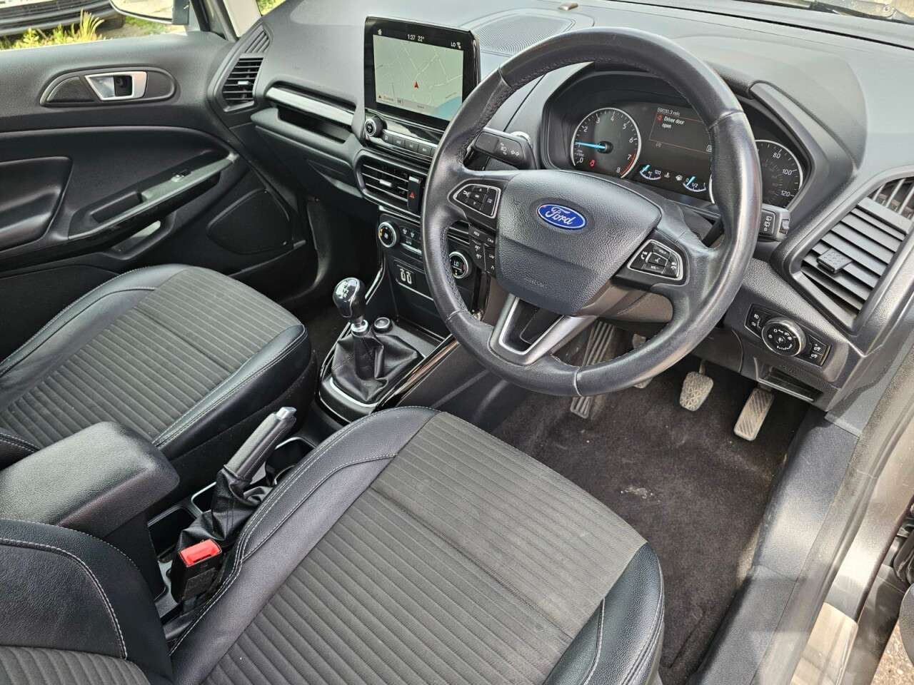 2018 FORD ECOSPORT 2018 FORD ECOSPORT