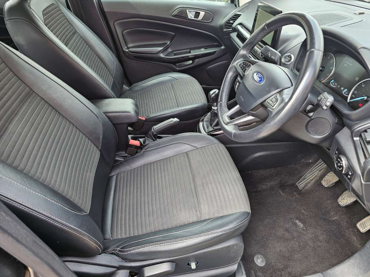 2018 FORD ECOSPORT 2018 FORD ECOSPORT