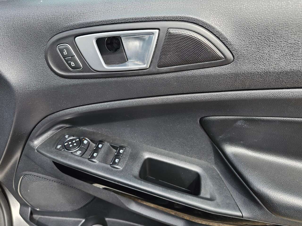 2018 FORD ECOSPORT 2018 FORD ECOSPORT