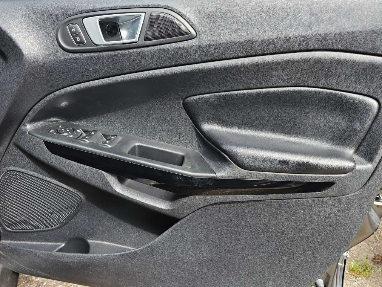 2018 FORD ECOSPORT 2018 FORD ECOSPORT