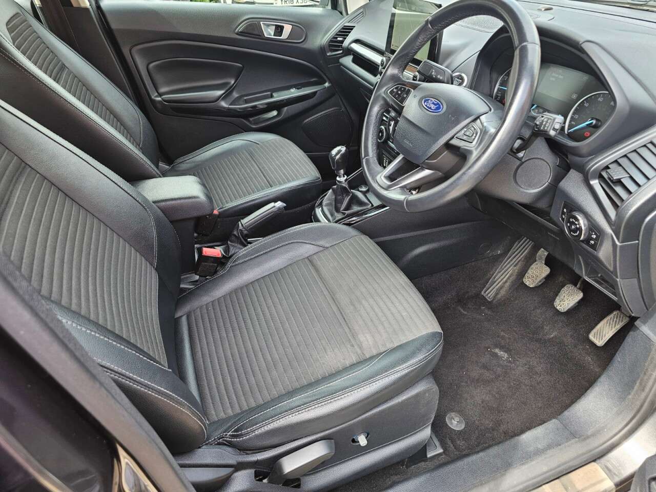 2018 FORD ECOSPORT 2018 FORD ECOSPORT