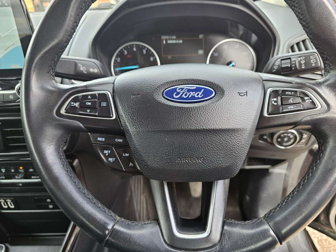 2018 FORD ECOSPORT 2018 FORD ECOSPORT
