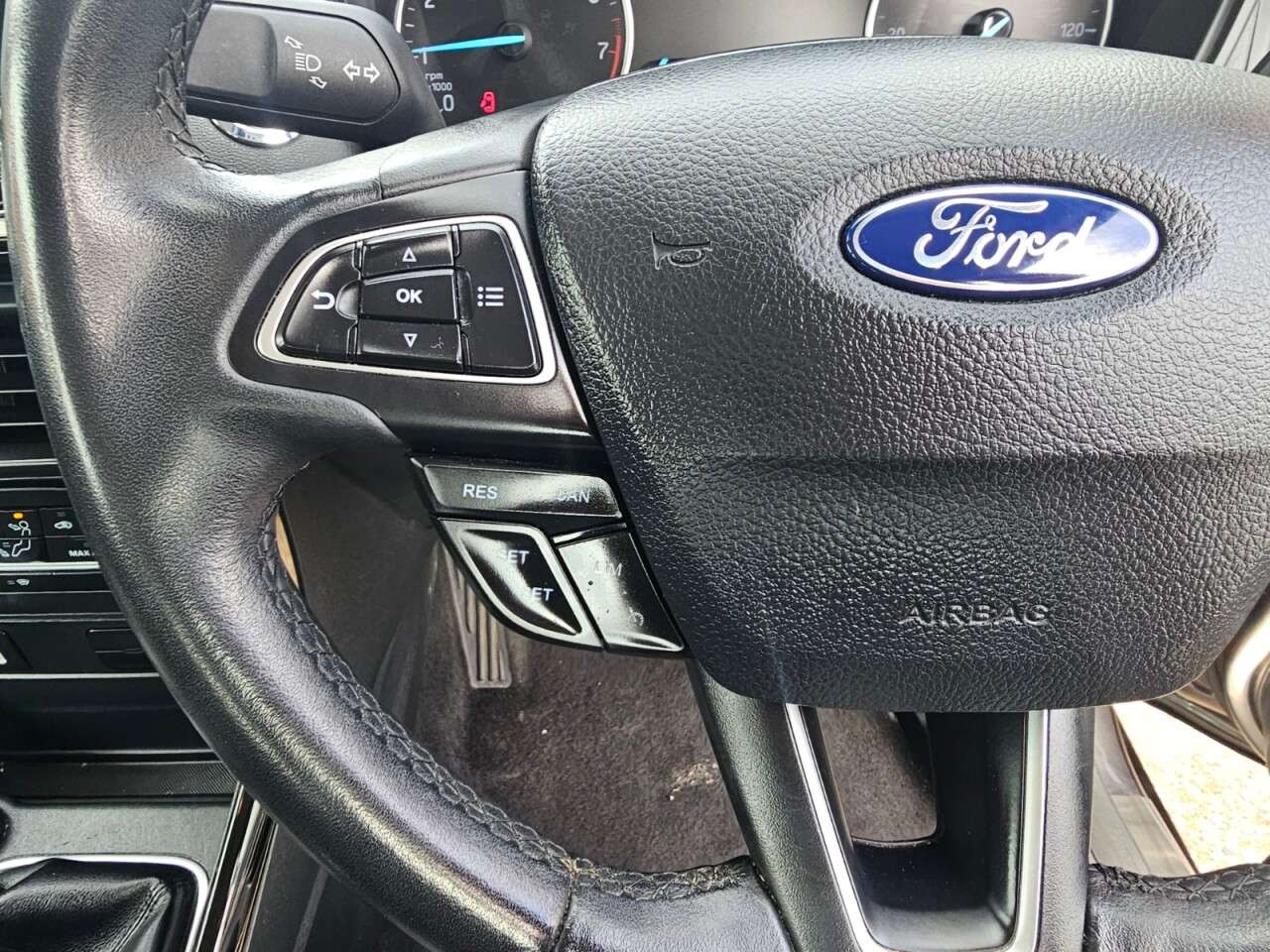 2018 FORD ECOSPORT 2018 FORD ECOSPORT