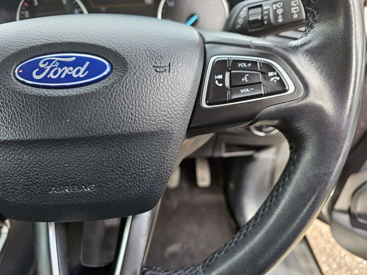 2018 FORD ECOSPORT 2018 FORD ECOSPORT
