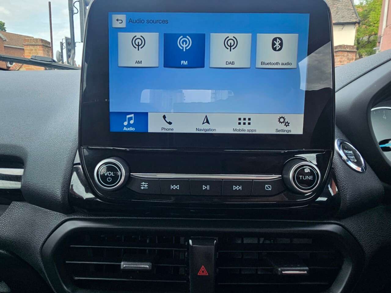 2018 FORD ECOSPORT 2018 FORD ECOSPORT