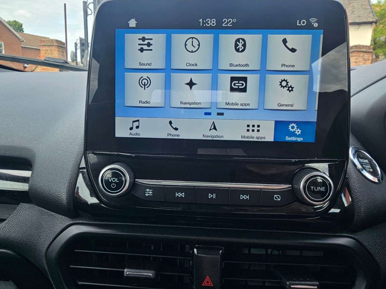2018 FORD ECOSPORT 2018 FORD ECOSPORT