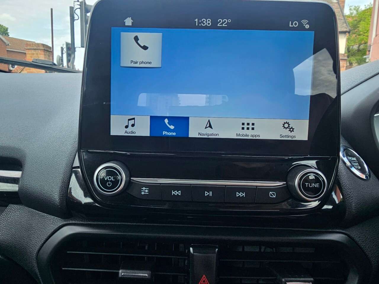 2018 FORD ECOSPORT 2018 FORD ECOSPORT