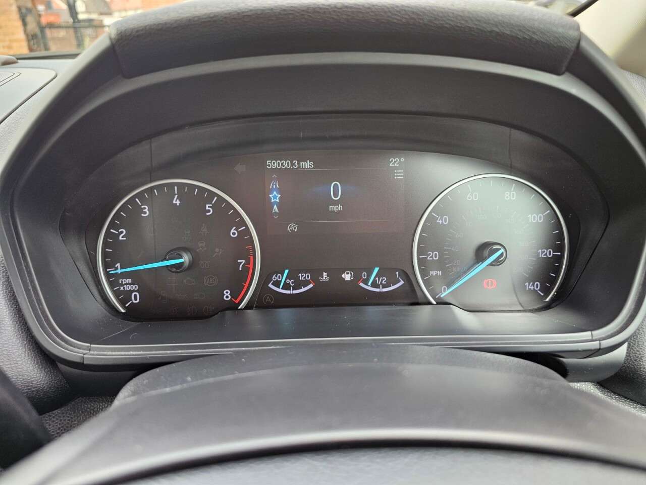 2018 FORD ECOSPORT 2018 FORD ECOSPORT