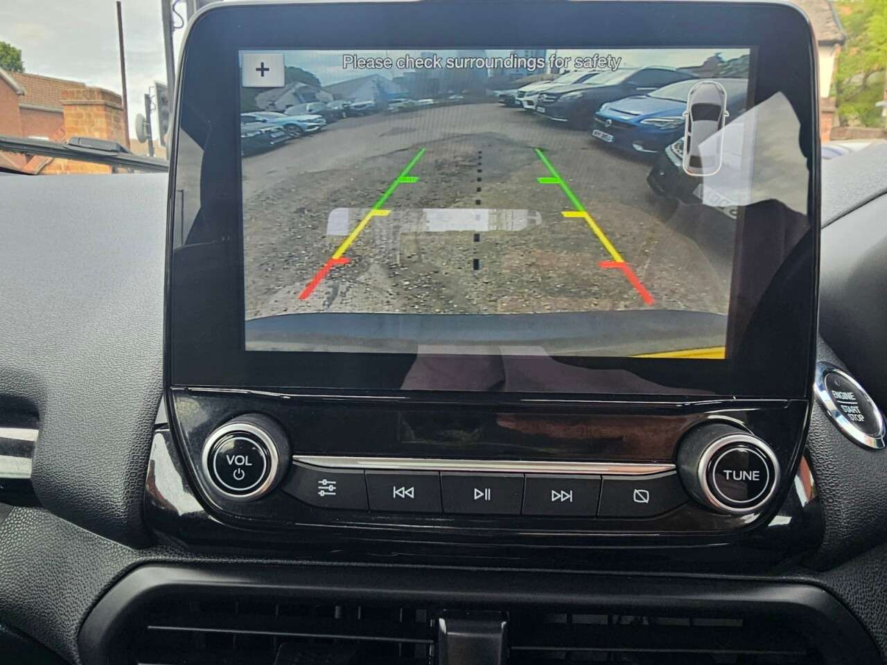 2018 FORD ECOSPORT 2018 FORD ECOSPORT